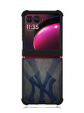 New York Yankees Motorola Moto Razr Plus 2023 , Moto Razr+ 2023 Case OV0431