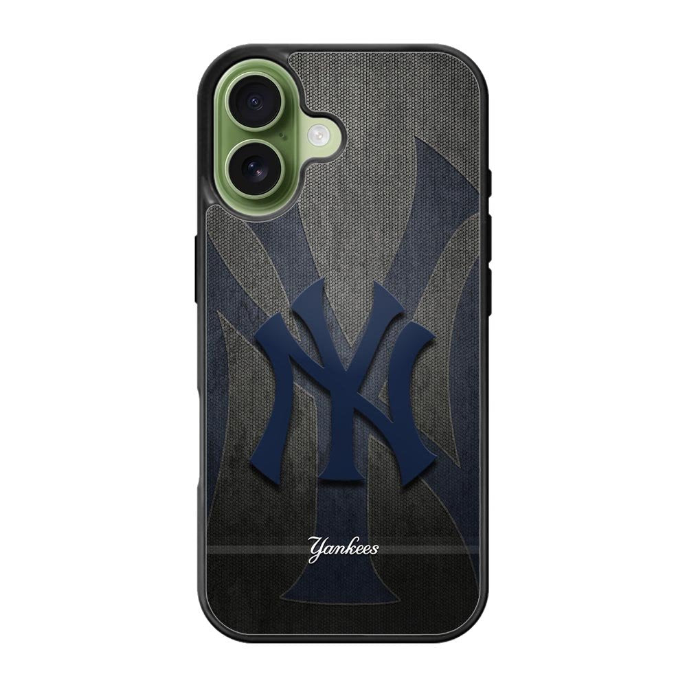 New York Yankees iPhone 17 Case QC0431