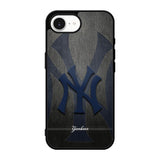 New York Yankees iPhone 17e Case QC0431