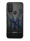 New York Yankees Motorola Moto G Pure 2021 , Moto G Power 2022 Case OV0431