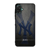 New York Yankees Samsung Galaxy A07 Case QC0431