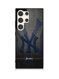 New York Yankees Samsung Galaxy S25 Ultra 5G Case QC0431