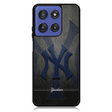 New York Yankees Motorola Moto G Stylus 5G 2025 Case OV0431