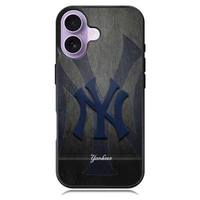 New York Yankees iPhone 17 Case OV0431