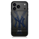 New York Yankees iPhone 17 Pro Case RC0431