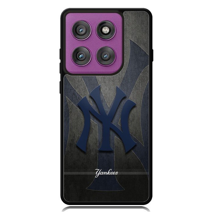 New York Yankees Motorola Moto Edge 2025 | Moto Edge 60 Fusion | Moto Edge 60 Pro Case OV0431