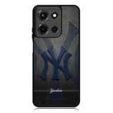 New York Yankees Motorola Moto G 5G 2025 Case OV0431
