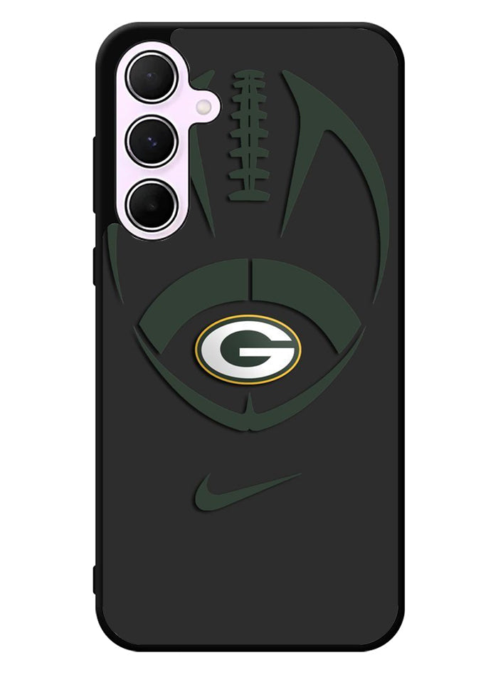 Greenbay Packer Samsung Galaxy A55 5G Case