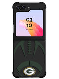 Greenbay Packer Samsung Galaxy Z Flip 5 5G 2023 Case