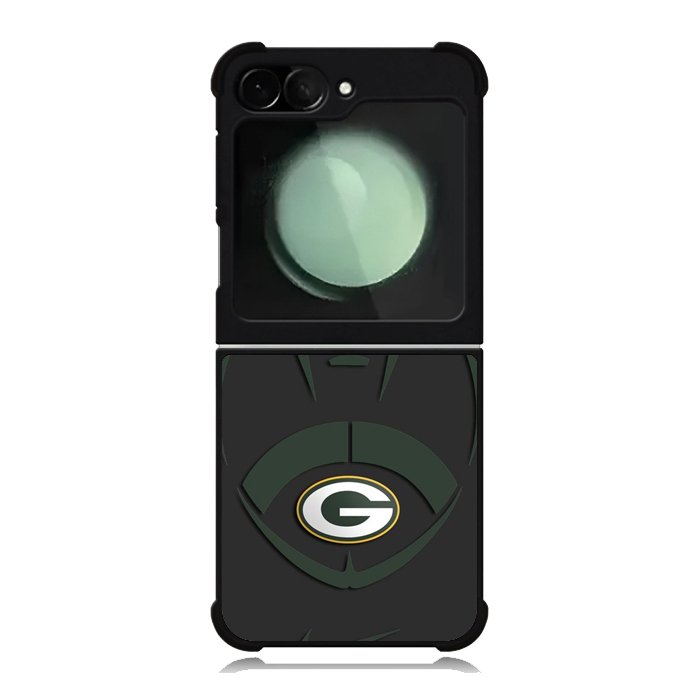 Greenbay Packer Samsung Galaxy Z Flip 6 Case