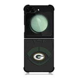Greenbay Packer Samsung Galaxy Z Flip 6 Case