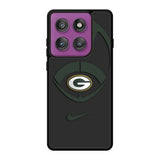 Greenbay Packer Motorola Moto Edge 60 Pro Case