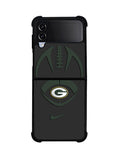 Greenbay Packer Samsung Galaxy Z Flip 4 5G 2022 Case
