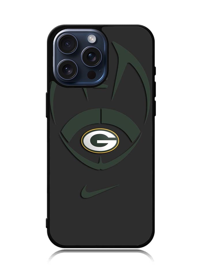 Greenbay Packer iPhone 15 Pro Max Case