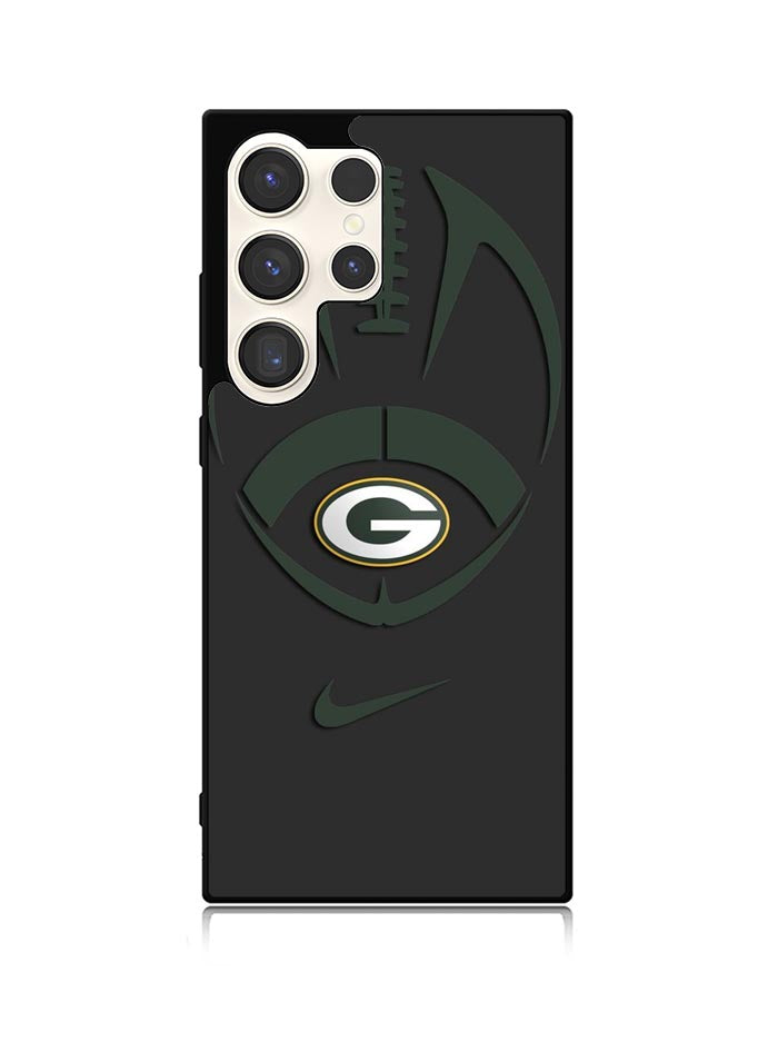 Greenbay Packer Samsung Galaxy S25 Ultra 5G Case
