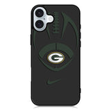 Greenbay Packer iPhone 16 Case