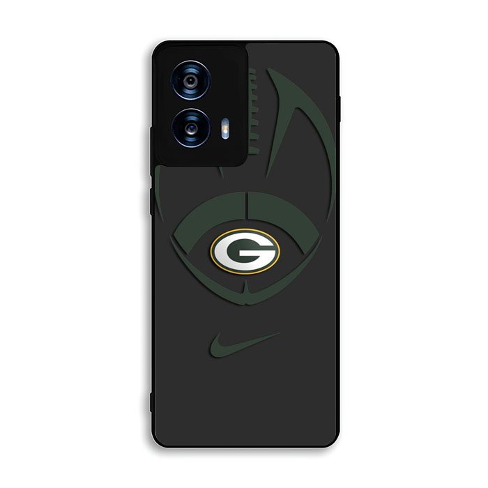 Greenbay Packer Motorola Moto G Power 5G 2024 Case OV1296