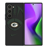 Greenbay Packer Samsung Galaxy Z Fold 6 Case