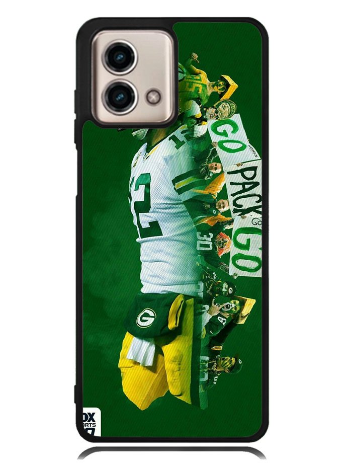 Go Packers Motorola Moto G Stylus 5G 2023 Case OV4932