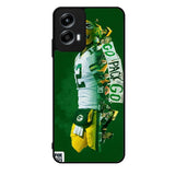 Go Packers Motorola Moto G Play 2024 Case OV4932