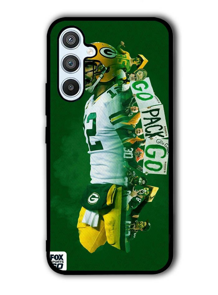 Go Packers Samsung Galaxy A14 5G Case QC4932