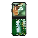 Go Packers Motorola Moto RAZR 2025 Case OV4932