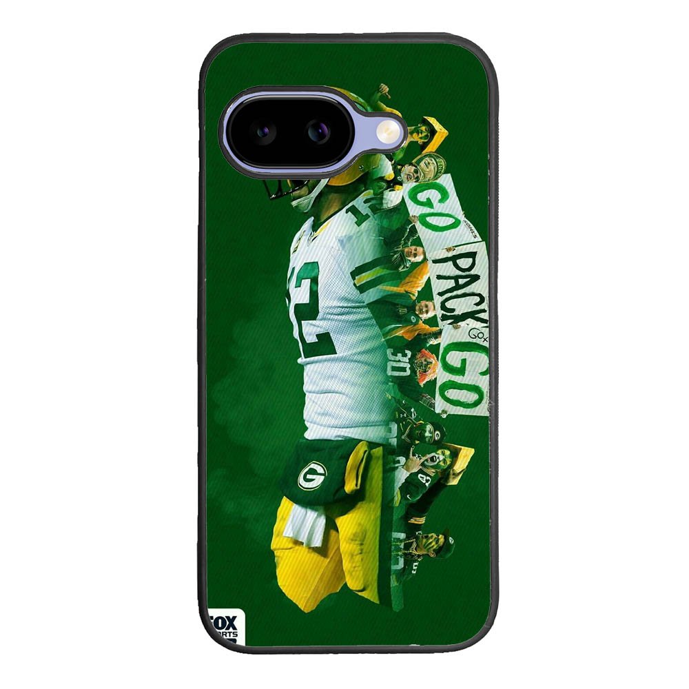 Go Packers Google Pixel 10A Case OV4932