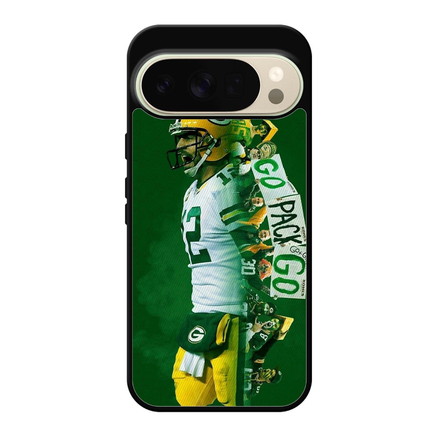 Go Packers Google Pixel 10 Pro XL Case OV4932