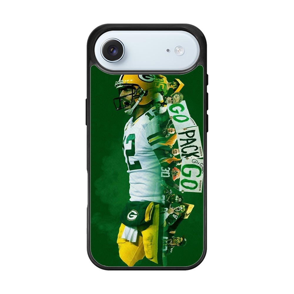 Go Packers iPhone Air Case OV4932