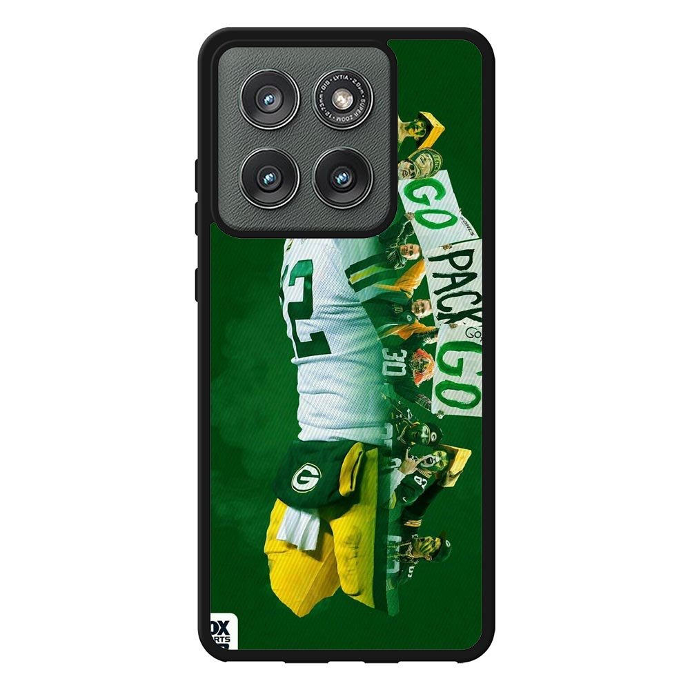 Go Packers Motorola Moto Edge 2025 Case OV4932