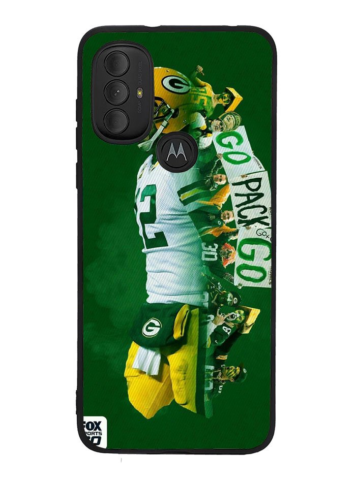 Go Packers Motorola Moto G Pure 2021 , Moto G Power 2022 Case OV4932