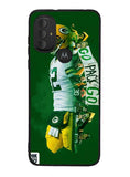 Go Packers Motorola Moto G Pure 2021 , Moto G Power 2022 Case OV4932