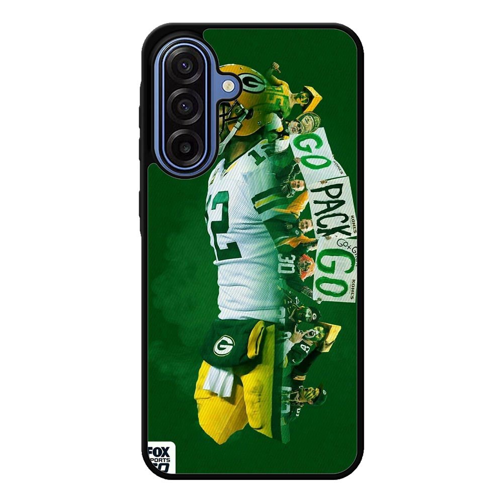 Go Packers Samsung Galaxy A17 Case OV4932