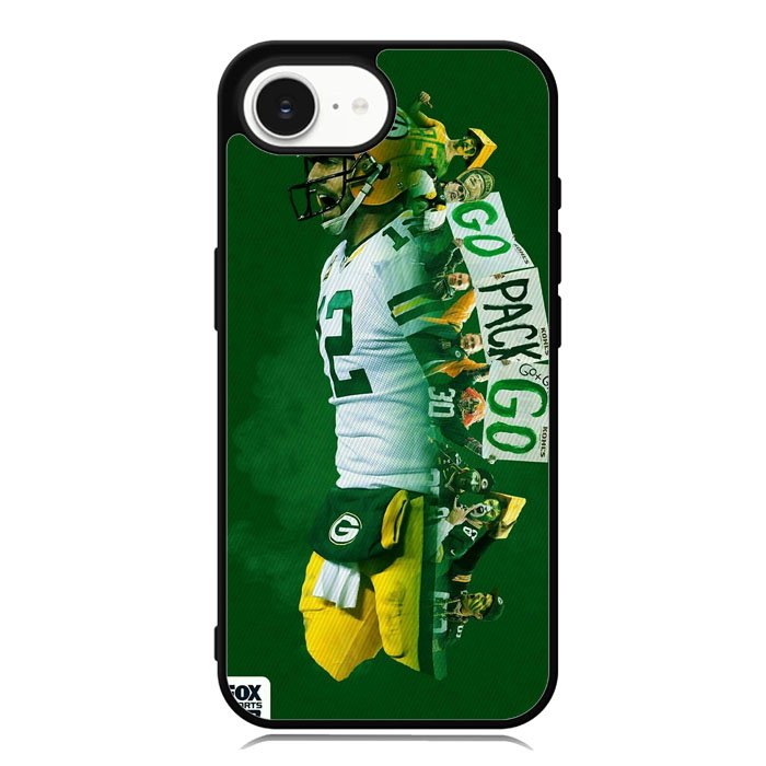 Go Packers iPhone 16e Case OV4932