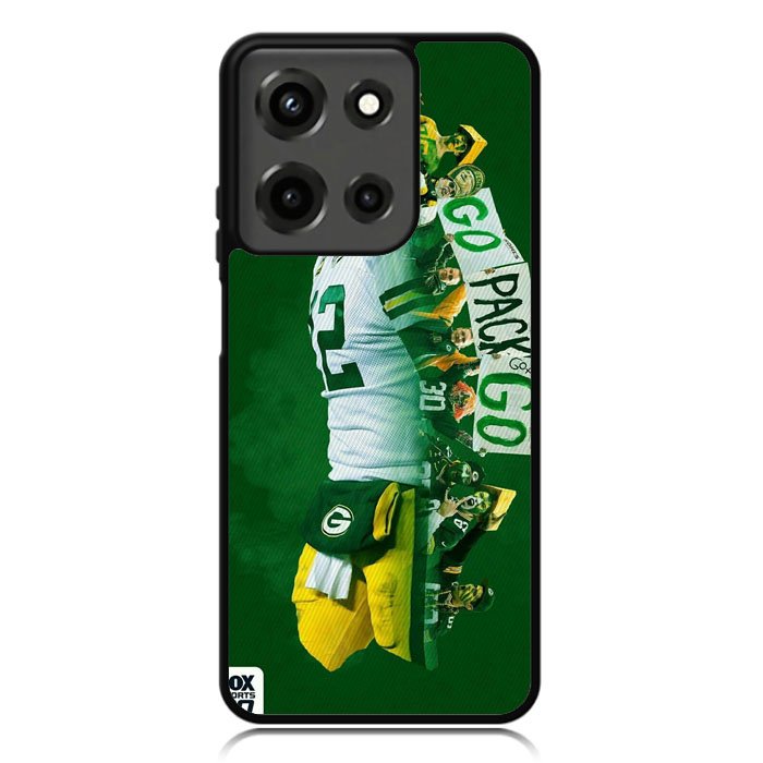 Go Packers Motorola Moto G 5G 2025 Case OV4932