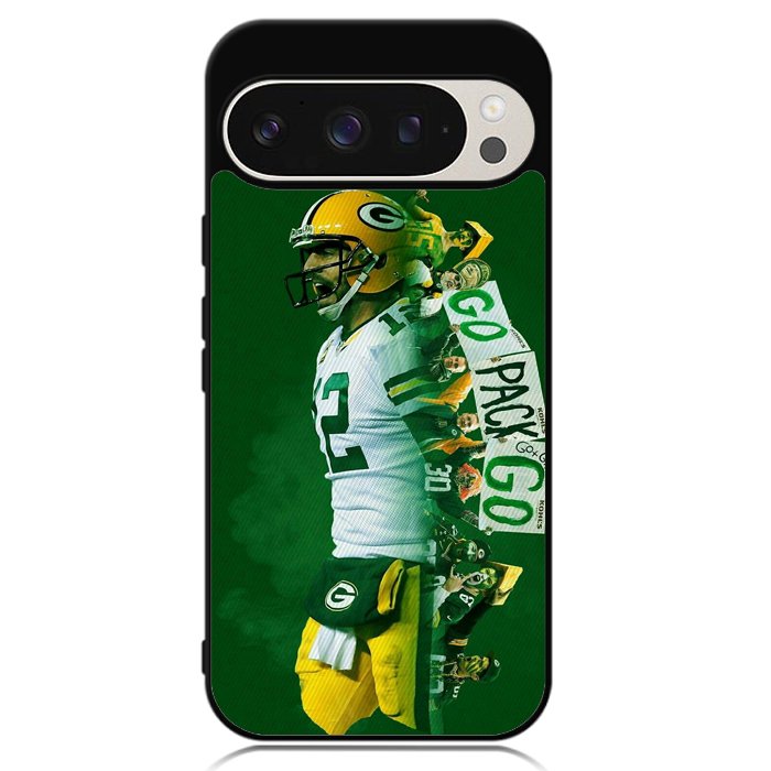 Go Packers Google Pixel 9 Pro XL Case OV4932