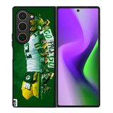 Go Packers Samsung Galaxy Z Fold 6 5G 2024 Case OV4932