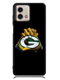 Greenbay Packers Gloves Motorola Moto G Stylus 5G 2023 Case OV0433