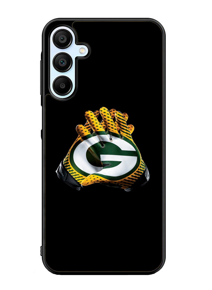 Greenbay Packers Gloves Samsung Galaxy A35 5G Case OV0433