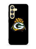 Greenbay Packers Gloves Samsung Galaxy S25 5G Case OV0433
