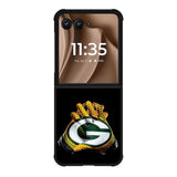 Greenbay Packers Gloves Motorola Moto RAZR Plus 2025 Case OV0433