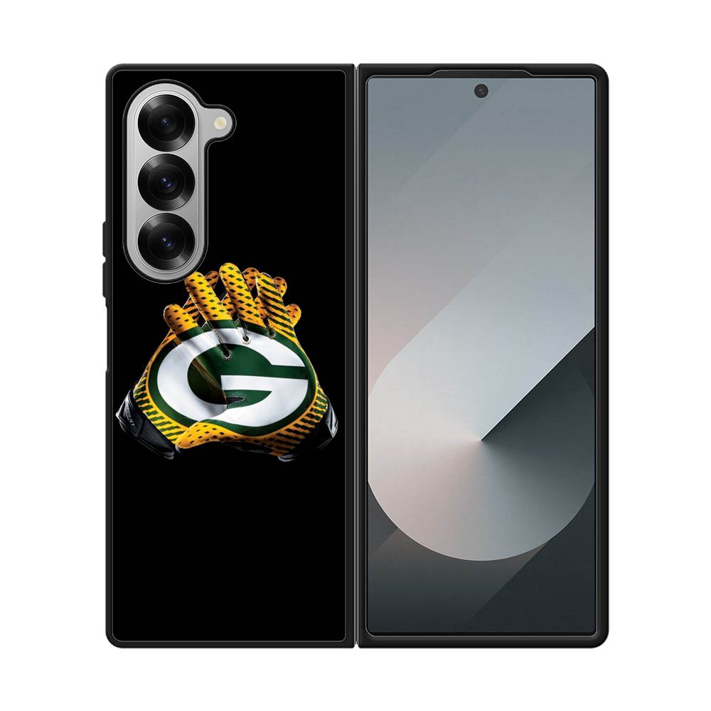 Greenbay Packers Gloves Samsung Galaxy Z Fold 7 5G Case OV0433