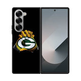 Greenbay Packers Gloves Samsung Galaxy Z Fold 7 5G Case OV0433