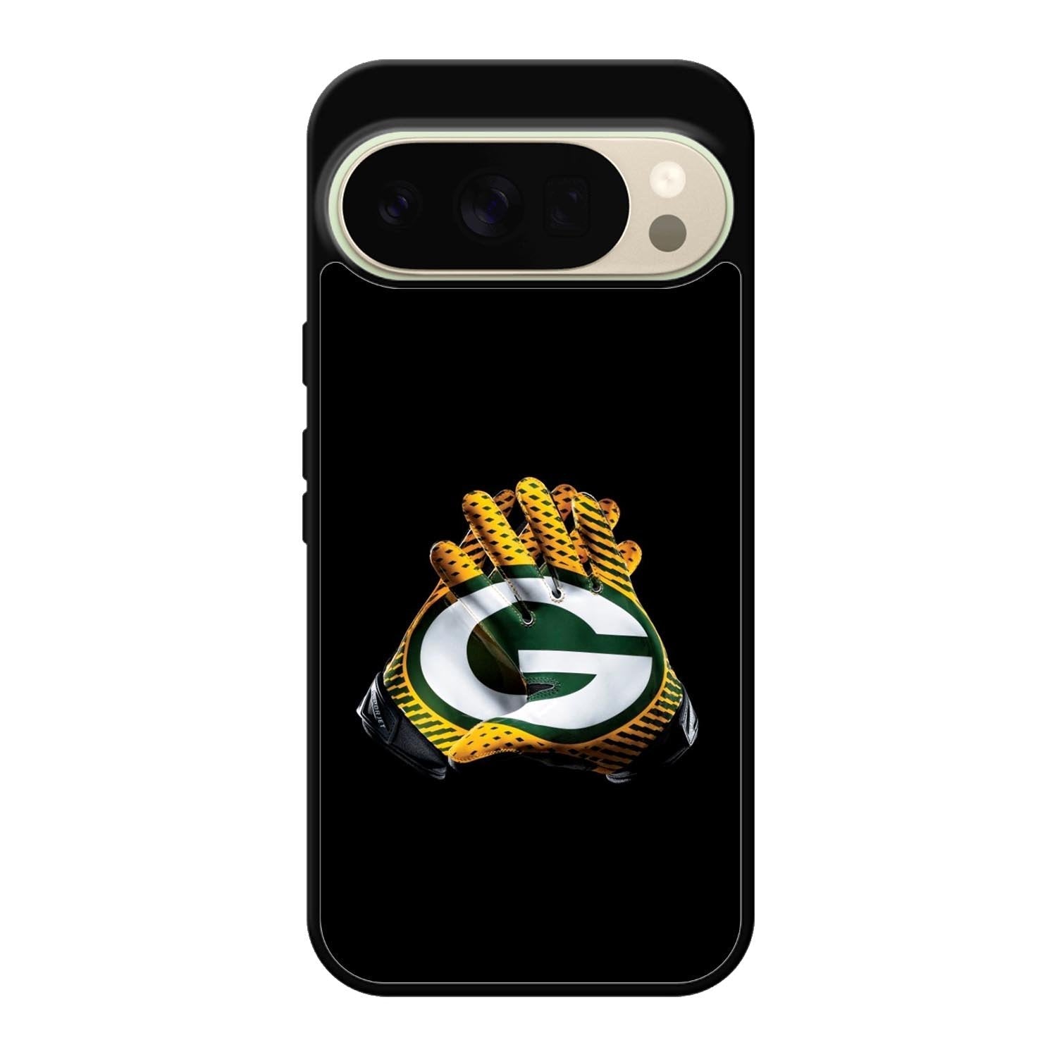 Greenbay Packers Gloves Google Pixel 10 Pro XL Case OV0433