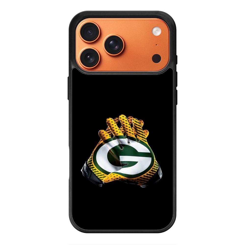 Greenbay Packers Gloves iPhone 17 Pro Max Case OV0433