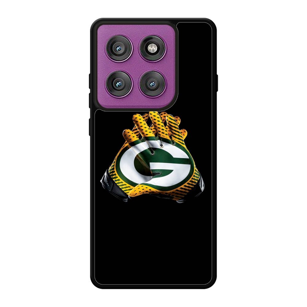 Greenbay Packers Gloves Motorola Moto Edge 60 Pro Case OV0433