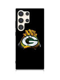 Greenbay Packers Gloves Samsung Galaxy S25 Ultra 5G Case QC0433