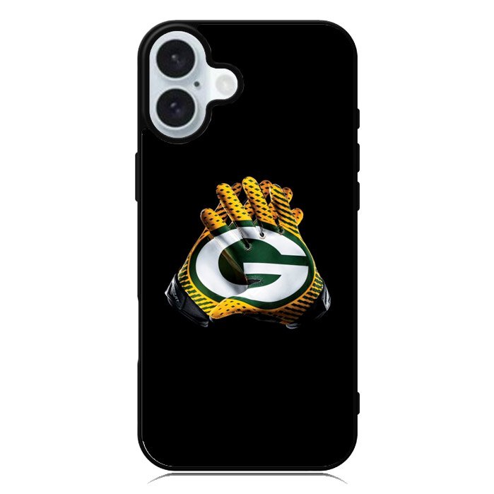 Greenbay Packers Gloves iPhone 16 Case QC0433