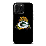 Greenbay Packers Gloves iPhone 16 Pro Case OV0433