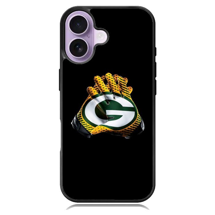 Greenbay Packers Gloves iPhone 17 Case OV0433